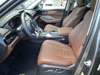 2024 Acura MDX Technology