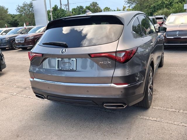 2024 Acura MDX Technology