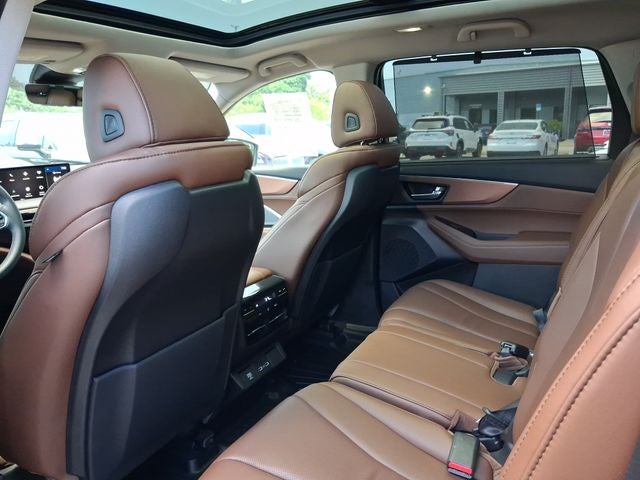 2024 Acura MDX Technology
