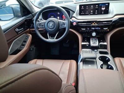 2024 Acura MDX Technology