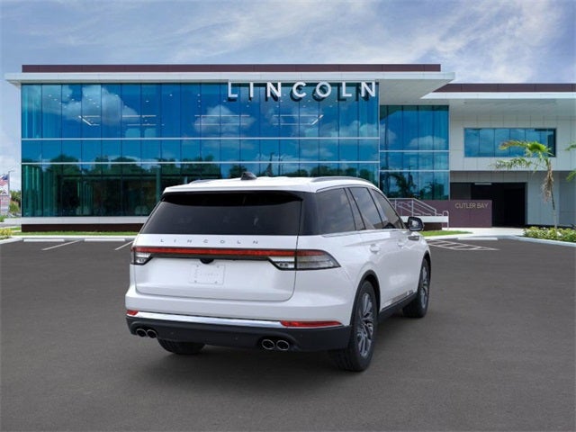 2025 Lincoln Aviator Premiere