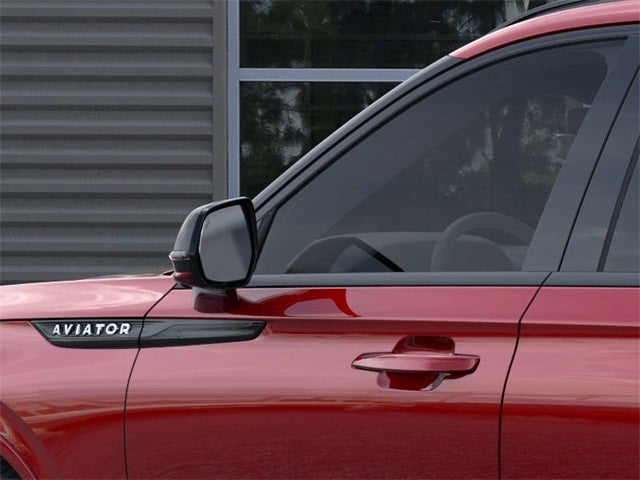 2025 Lincoln Aviator Premiere