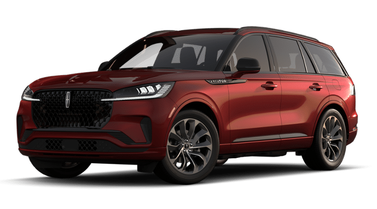 2025 Lincoln Aviator Premiere