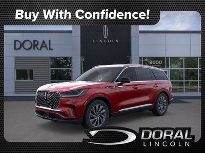2026 Lincoln Aviator Premiere