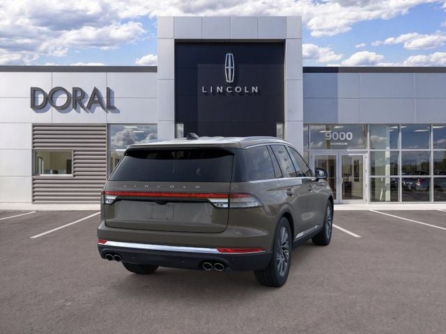2026 Lincoln Aviator Premiere Premium