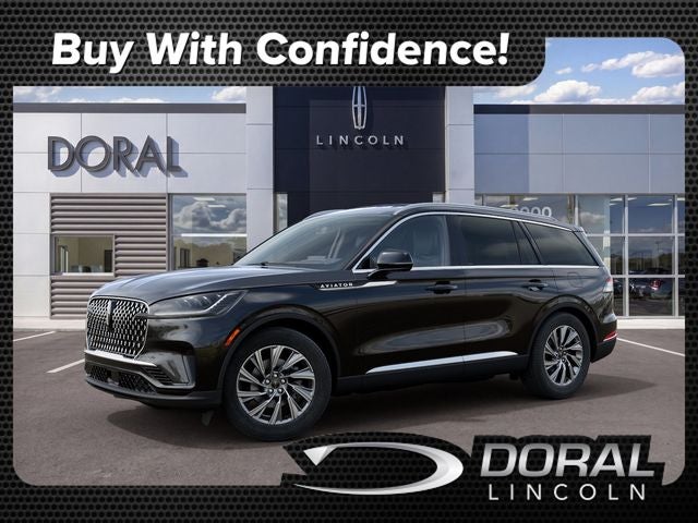 2027 Lincoln Aviator Premiere