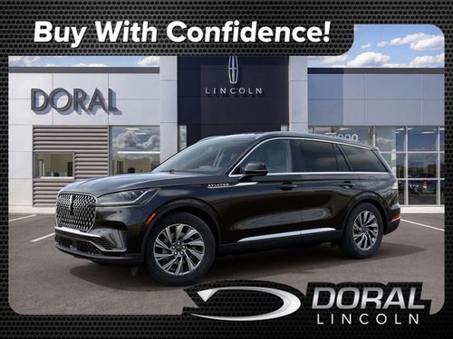 2027 Lincoln Aviator Premiere