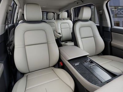 2027 Lincoln Aviator Premiere