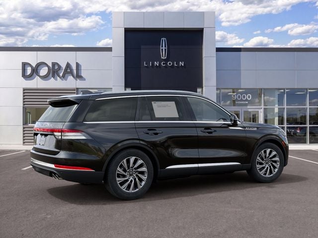 2027 Lincoln Aviator Premiere
