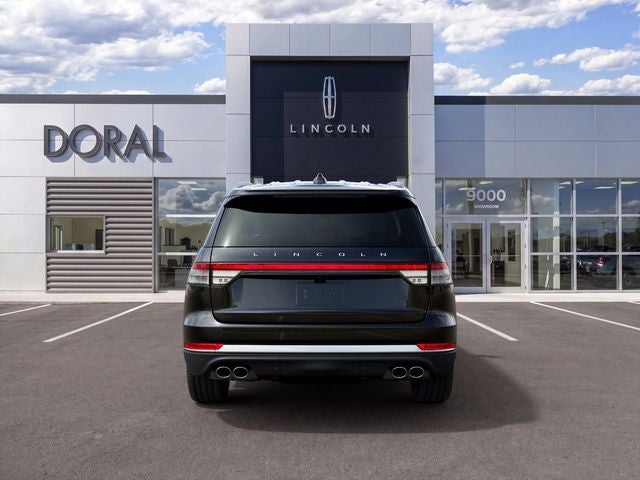 2027 Lincoln Aviator Premiere