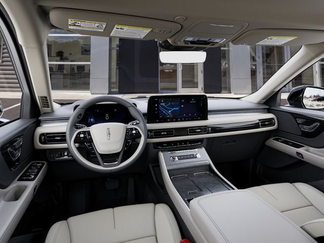 2027 Lincoln Aviator Premiere