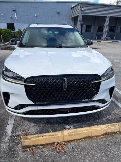 2025 Lincoln Aviator Premiere Premium