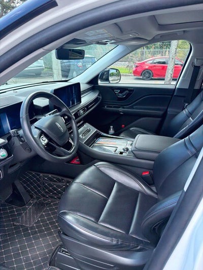 2025 Lincoln Aviator Premiere Premium