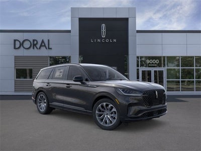 2025 Lincoln Aviator Premiere Service Loaner