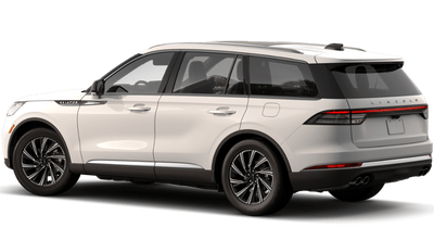 2025 Lincoln Aviator Premiere Service Loaner