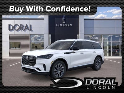 2026 Lincoln Aviator Premiere Premium