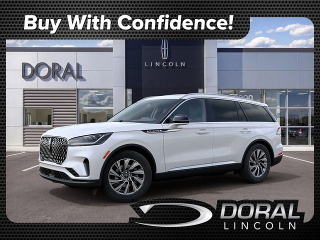 2027 Lincoln Aviator Premiere