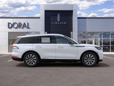 2027 Lincoln Aviator Premiere