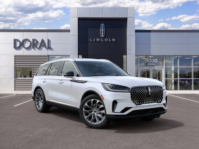 2027 Lincoln Aviator Premiere Premium