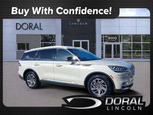 2023 Lincoln Aviator