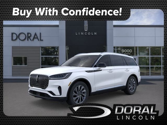 2026 Lincoln Aviator Premiere RWD's photo