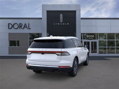 2026 Lincoln Aviator Premiere