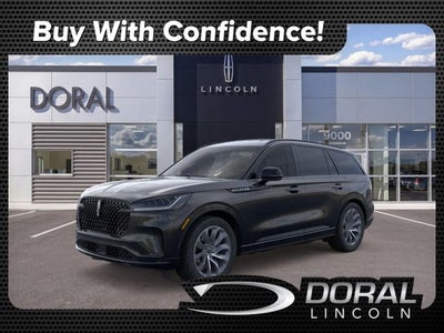 2026 Lincoln Aviator Premiere Premium