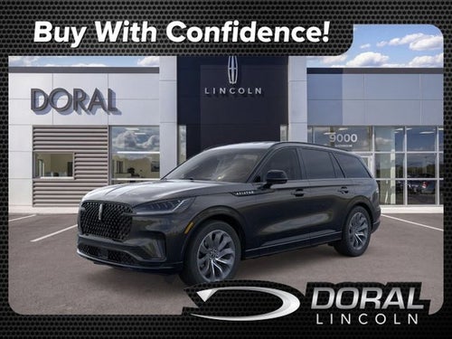 2026 Lincoln Aviator Premiere Premium