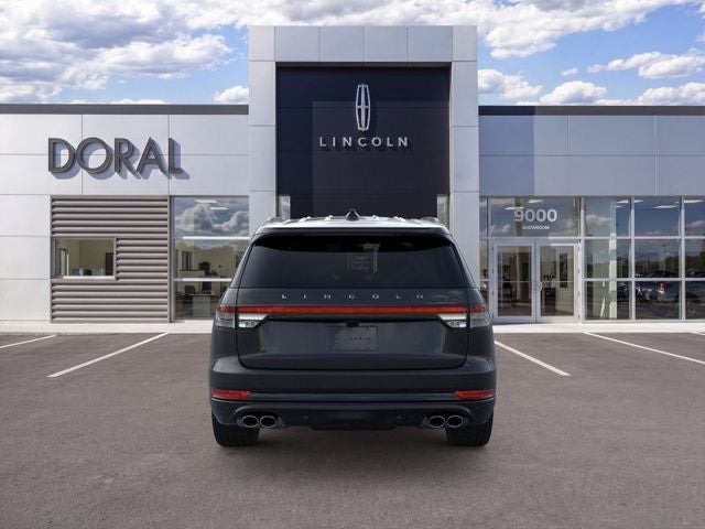 2026 Lincoln Aviator Premiere Premium
