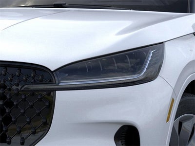 2025 Lincoln Aviator Premiere Service Loaner