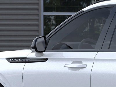 2025 Lincoln Aviator Premiere Service Loaner