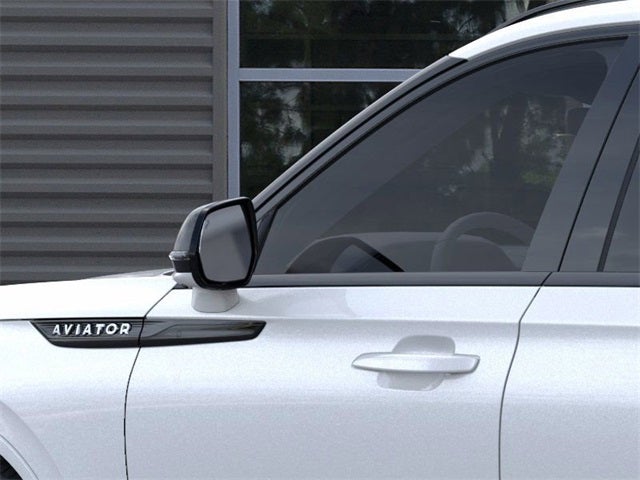 2025 Lincoln Aviator Premiere Service Loaner