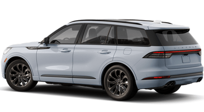 2025 Lincoln Aviator Premiere Service Loaner