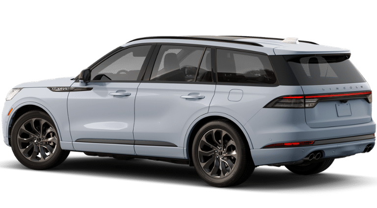 2025 Lincoln Aviator Premiere Service Loaner