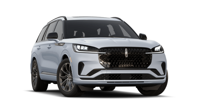 2025 Lincoln Aviator Premiere Service Loaner
