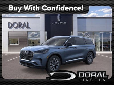 2026 Lincoln Aviator Premiere Premium