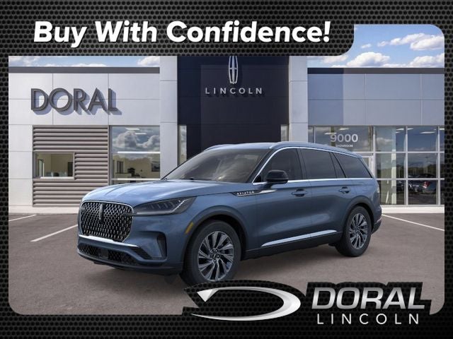 2026 Lincoln Aviator Premiere Premium