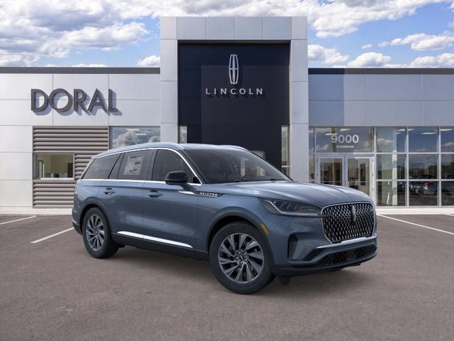 2026 Lincoln Aviator Premiere Premium