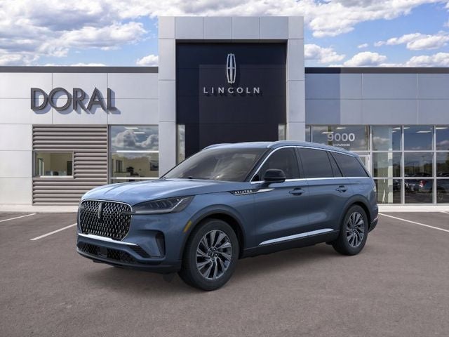 2026 Lincoln Aviator Premiere Premium