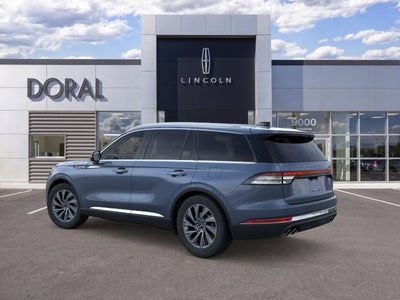 2026 Lincoln Aviator Premiere Premium