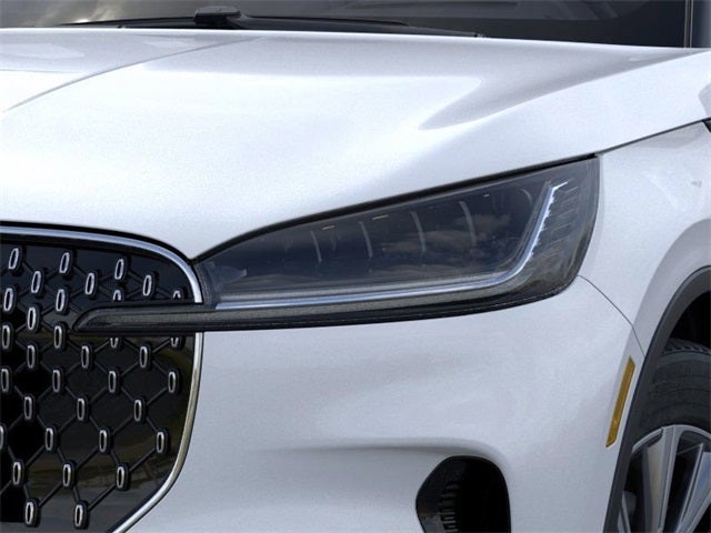 2025 Lincoln Aviator Premiere Service Loaner