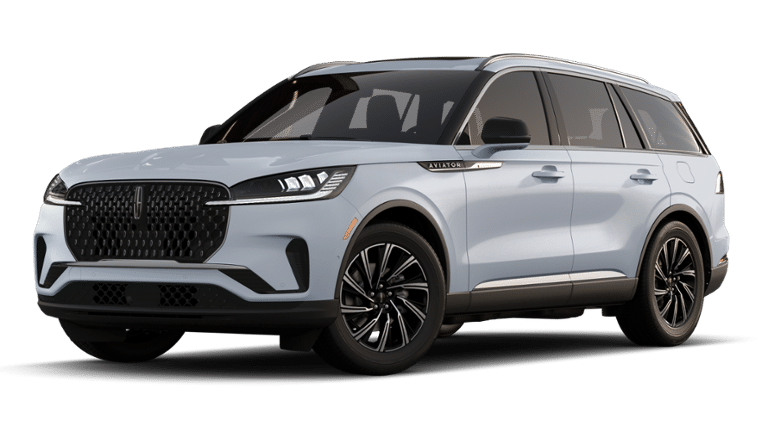 2025 Lincoln Aviator Premiere Service Loaner