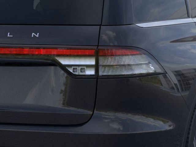 2025 Lincoln Aviator Premiere Service Loaner