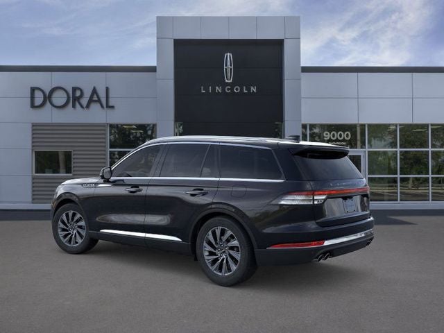 2025 Lincoln Aviator Premiere Service Loaner