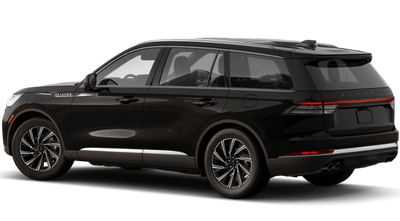 2025 Lincoln Aviator Premiere Service Loaner