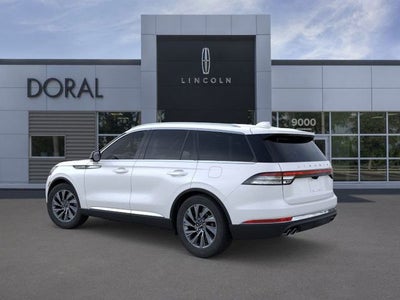 2026 Lincoln Aviator Premiere