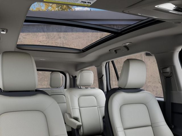 2027 Lincoln Aviator Premiere