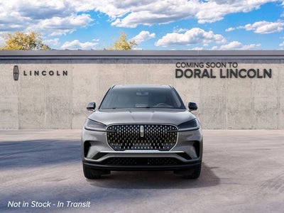 2027 Lincoln Aviator Premiere