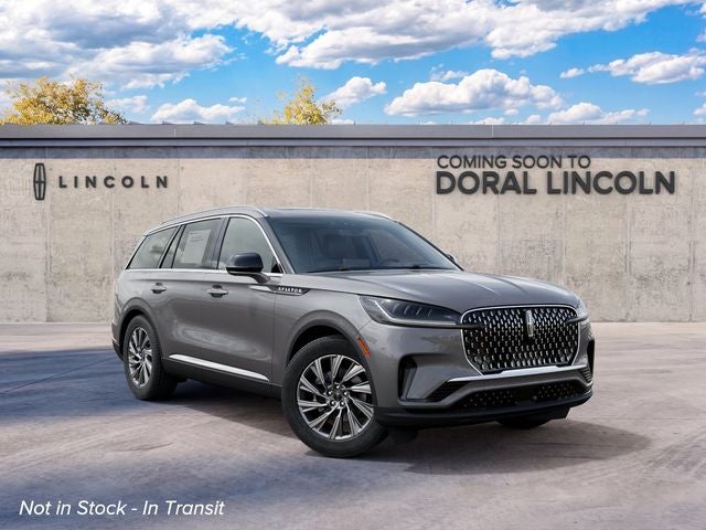 2027 Lincoln Aviator Premiere