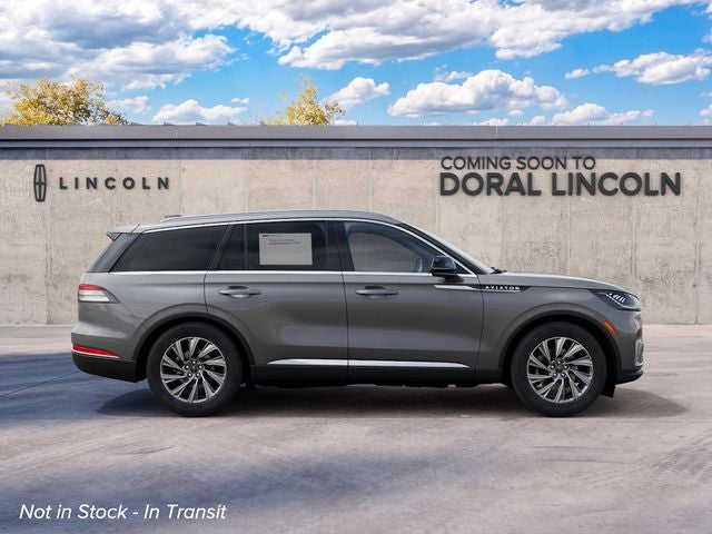 2027 Lincoln Aviator Premiere